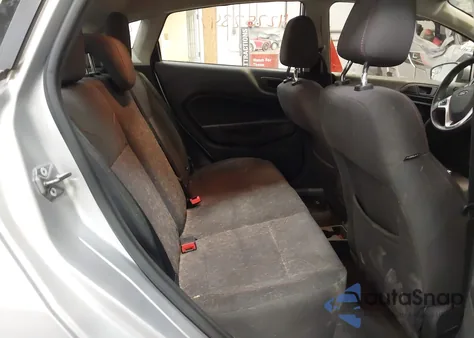 2017 Ford Fiesta Se z USA, uszkodzony, nr VIN 3FADP4EJ6HM134306